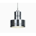 thumbnail image 2 of Besa Lighting Sputnik 1 LED Integrated Bulb Mini Pendant, 2 of 2