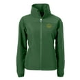 thumbnail image 2 of Women's Cutter & Buck  Hunter Green Notre Dame Fighting Irish Play Like A Champion Today Charter Eco Recycled Full-Zip, 2 of 3