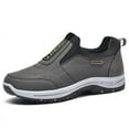 thumbnail image 3 of CANEMON Men's Outdoor Casual Fashion Breathable Slip-on Loafers, Non-slip Walking Sneakers, 3 of 7