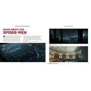 Spider-Man: Into the Spider-Verse -The Art of the Movie (Hardcover) by Ramin Zahed, Brian Michael Bendis