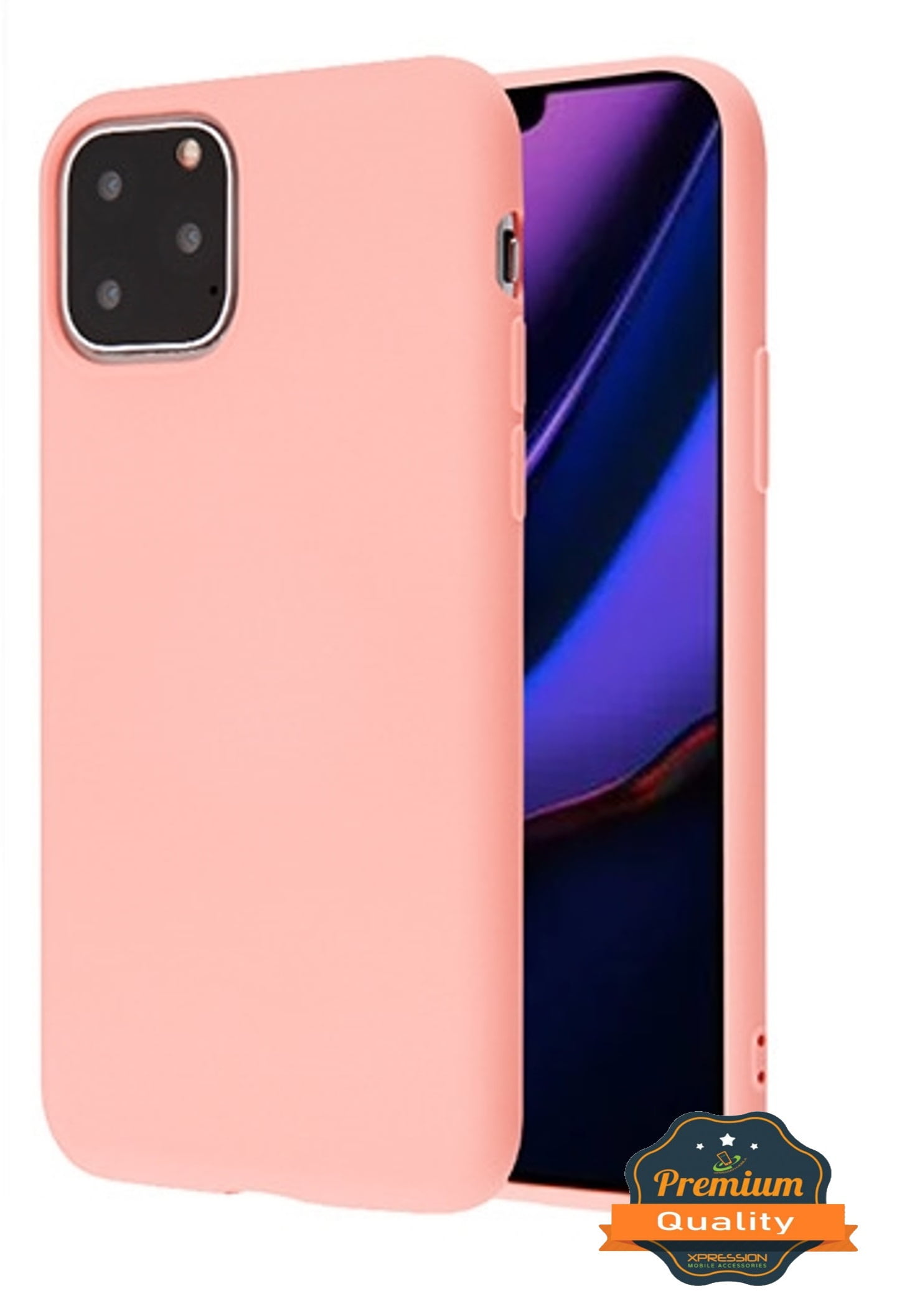 Slim Shockproof Silicone Phone Case for iPhone 11 Dominican