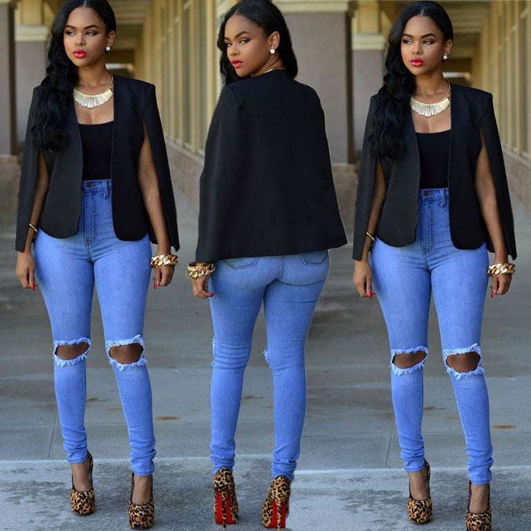White formal jacket clearance ladies