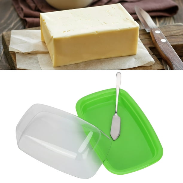 Boîte de rangement de beurre Organisateur de beurre de fromage pour la  cuisson