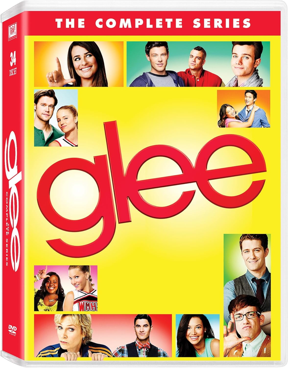 Glee DVDコレクション フルセット Glee: Complete Box Set (Japanese Version) [DVD] NEW! | eBay