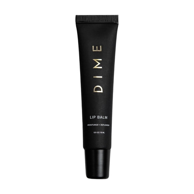 Lip Balm DIME Beauty Bálsamo labial hidratante y brillo de 15 ml