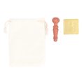 thumbnail image 2 of Ice Stamping Plate, Wooden Handle Brass Ice  Fruit Pattern  For Cold Whiskey Drink Making, 2 of 8