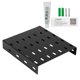 thumbnail image 3 of Estante De Almacenamiento De Cuchillos De Estructura Fuerte, Con Estante De Cocina Tipo Broche, Accesorio De Cocina Negro Para El Hogar OTVIAP Knife Stand, 3 of 8