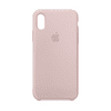 Apple Silicone Case for iPhone X - Pink Sand