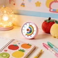 thumbnail image 4 of Visual Timer for Kids, 60 Minute Pomodoro Timer, Countdown Clock with Disk, Classroom Kitchen Office Desk Time Management Tool, Round, Pink, 4 of 4