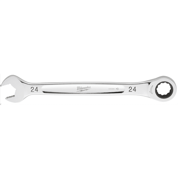 Milwaukee Tool 24MM Ratcheting Combination Wrench