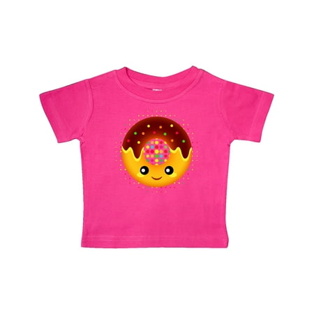 

Inktastic Donut Lover Gift Gift Baby Boy or Baby Girl T-Shirt