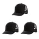 thumbnail image 3 of Gorra de béisbol deportiva Sonducket Protección solar para niños Viseras Malla Hip Hop, 3 of 6