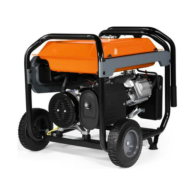 Generac 7681 - GP6500 6,500 Watt Portable Generator, With Cord, 49-ST./CSA Generac 7681 - GP6500 6,500 Watt Portable Generator, With Cord, 49-ST./CSA