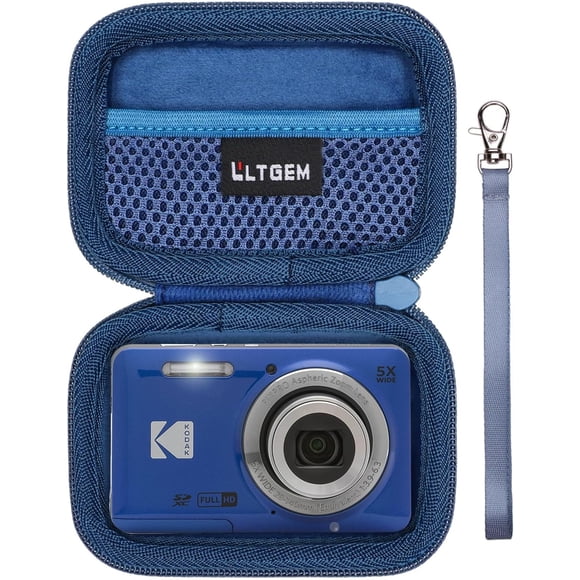 Camera Case for Kodak PIXPRO Friendly Zoom FZ41/FZ43/FZ45/FZ53/FZ55 Digital Camera - Storage Travel Protective