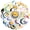 1A-35pcs, variant on 35pcs Cute Moon Stickers Celestial Sun Stickers Stars Cartoon for Laptops Notebooks Suitcases