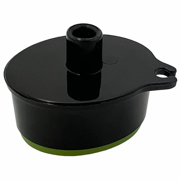 FoodSaver Durable Fresh Container Adapter Cup Lids for FoodSaver Vacuum Sealing System