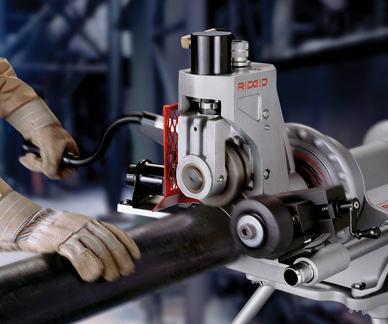 Ridgid Hydraulic Roll Groover 48297 - Walmart.com Ridgid Hydraulic Roll Groover 48297 - Walmart.com