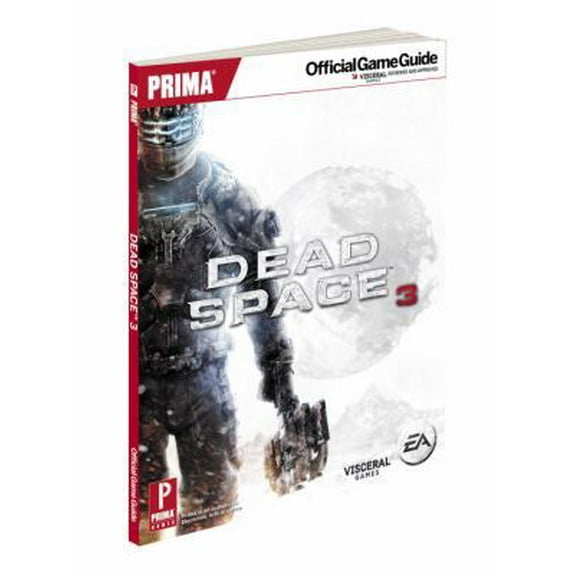 Pre-Owned Dead Space 3: Prima Official Game Guide (Paperback) 0307896447 9780307896445