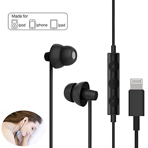 soft earbuds for iphone