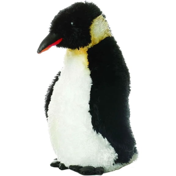 Aurora Plush Mini Emperor Mini Penguin Flopsie 8" by Aurora