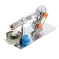 thumbnail image 1 of Motor de aire caliente CUTICAT Stirling Engine Educativo, 1 of 8