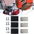 thumbnail image 3 of Kit d'Adaptateur de Souffleuse à Neige en Acier Inoxydable pour HS624 HS724 HS828, 3 of 9