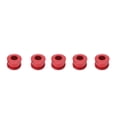 thumbnail image 1 of Single Chainring , Exquisite Workmanship Bicycle Chainring  5Pcs  For Road Bike Black,Blue,Red, 1 of 8