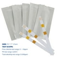 thumbnail image 2 of 100Pcs 3 In 1 Swimming Pool Test Strips Spa & hot tub Test Strips for Chlorine  PH and Alkalinity Testing, 2 of 11