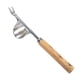 thumbnail image 1 of Herramienta de jardinería de deshierbe manual, mango de madera, extractor de Manual de ahorro de mano de obra, herramienta de extracción shamjiam desmalezadora manual, 1 of 8