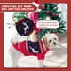 thumbnail image 4 of Jersey navideño de punto Queenmore para perros XS, 4 of 7