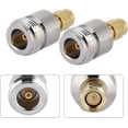 thumbnail image 2 of Radio Communication, Radio Communication, Gender Changer, 2pcs N to SMA Connector N-type Fema, 2 of 5