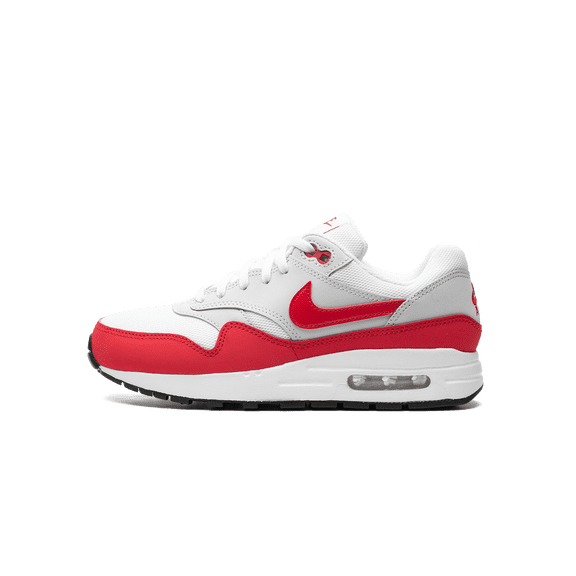 NIKE GRADE SCHOOL Air Max 1 GS "Sport Red" DZ3307 003 DZ3307 003 from Stadium Goods