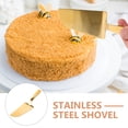 thumbnail image 3 of BESTYASH Para Pastel De Acero Inoxidable Con Dentado Para Cocina Profesional, 3 of 8