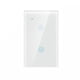 thumbnail image 1 of Interruptor de control táctil inteligente con interruptor WIFI ABS con teléfono, dispositivo eléctrico para el hogar, interruptor de alimentación, enchufe de EE. UU. De 2 pandillas Methold HA7365-02B, 1 of 5