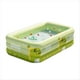 thumbnail image 1 of Piscina Inflable Plegable y Gruesa para Exteriores, para Niños y Bebés, Rectangular, con 1 Desagüe para Piscina Familiar de PVC., 1 of 5