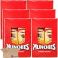 thumbnail image 3 of Munchies Peanut Butter Sandwich Cheese Crackers Value Pack   | 8 Count Box | Pack of 6 (48 Total Sleeves), 3 of 6