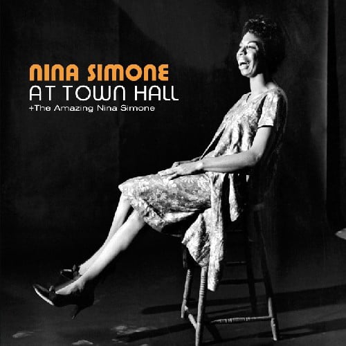Nina Simone - At Town Hall - Music & Performance - CD