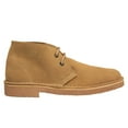 thumbnail image 3 of Roamers Mens Real Suede Unlined Desert Boots, 3 of 4