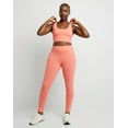 thumbnail image 7 of Hanes Leggings Originals Stretch Jersey High-Rise Women's Waist 27 inseam XS-2XL, 7 of 7