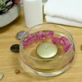 thumbnail image 2 of Zest Candle 12-Piece Floating Candles, 3-Inch, Metallic Gold, 2 of 6