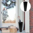 thumbnail image 2 of Vertical Umbrella Practical Umbrella Storage Bucket Iron Storage Bucket for Porch Doorway, 2 of 3