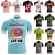 thumbnail image 2 of Nuevas camisetas de ciclismo para hombre, camisetas de verano para bicicleta de montaña, camisetas de ciclismo profesionales, ropa de ciclismo transpirable de manga corta, 2 of 5