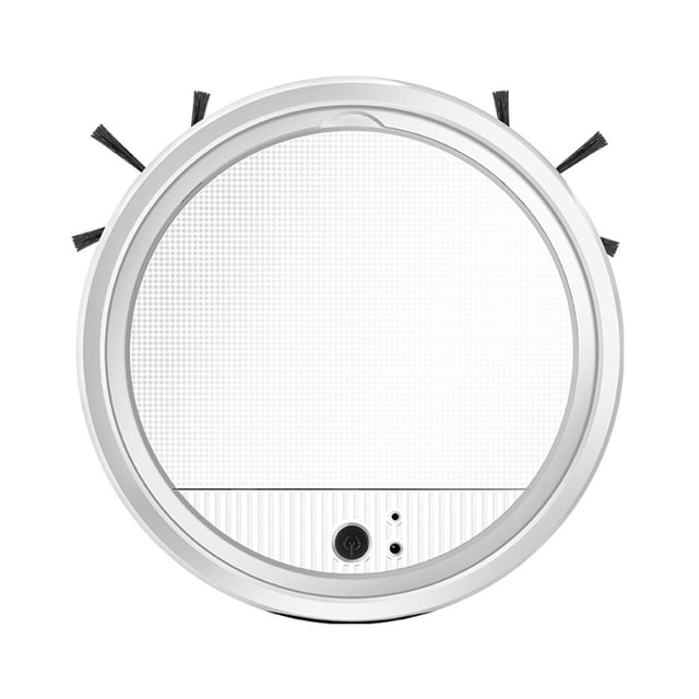 Birdeem Robot Vacuum Cleaner Mop, Multi-Functional Intelligent Sweeping Robot, Quiet Low Noise Sweeping Machine for Pet Hair, Carpet, Hard Floor, Dusts, Stains
