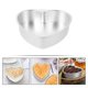 thumbnail image 4 of Cake Pan Multi-function Cake Mold Metal Baking Mold Heart Shape Cake Baking Tin, 4 of 4