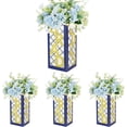 thumbnail image 1 of Graduation Lanterns (Blue and Gold), 1 of 6