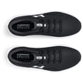 thumbnail image 3 of Zapatos Under Armour Charged Surge 4 para hombre, color negro, antracita y blanco, 3 of 5