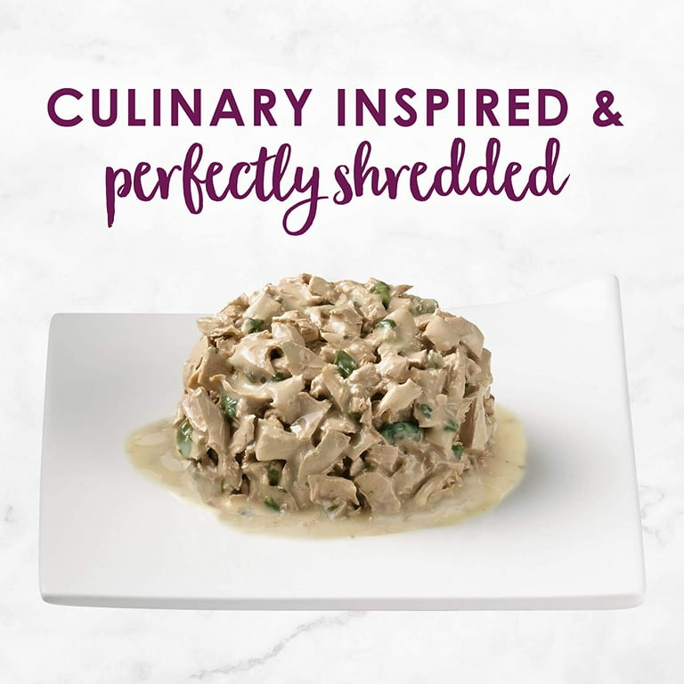 Fancy Feast Medleys Florentine Wet Cat Food, Tuna, Turkey, Chicken