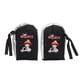 thumbnail image 1 of par de guantes de invierno para motocicleta para hombre y mujer, manoplas de manillar para clima frío, cubiertas cálidas para bicicletas eléctricas y motocicletas., 1 of 7