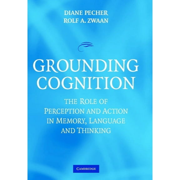 Grounding Cognition, (Hardcover)
