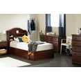 thumbnail image 4 of South Shore Summer Breeze 3-Drawer Storage Bed, Twin, Multiple Colors, 4 of 7